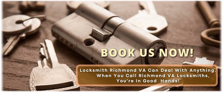Richmond VA Locksmith Services (804) 494-6856 