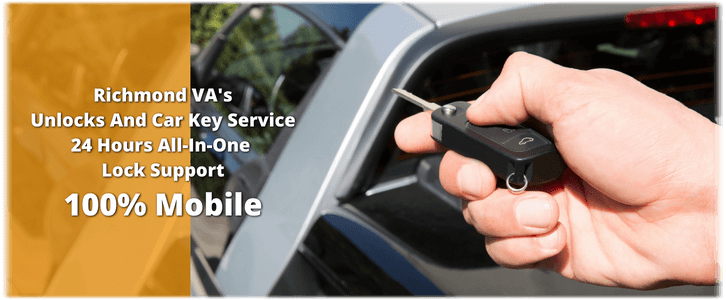 Car Key Replacement Richmond VA